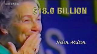The Greed of Walmart and the Walton Family • Walmart   The High Cost of Low Prices • BRAVE NEW FILMS