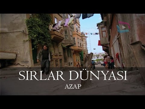 Sırlar Dünyası - AZAP