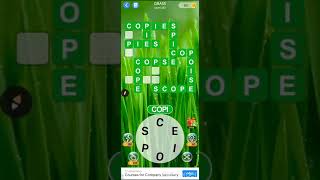 Crossword Quest Levels 221, 222, 223, 224, 225 #crossword #wordcross #puzzle screenshot 5