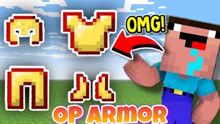 OP Tools & OP Armors ADDON Mod In Minecraft Pocket | MCPE - BOY screenshot 4
