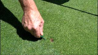 Hound Ears Golf Ball Marks & Repair