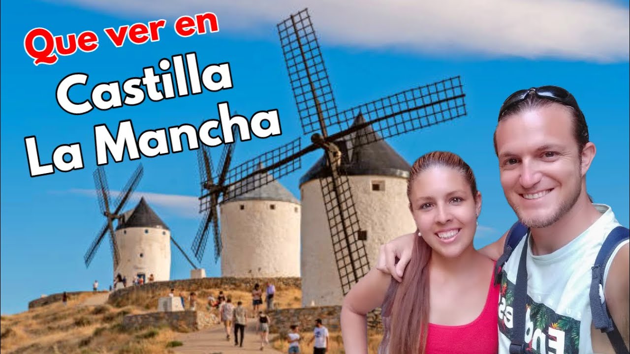 CASTILLA LA MANCHA que ver en 15 días (2026) 🟢 GUÍA DE VIAJE (4K) 📌 España