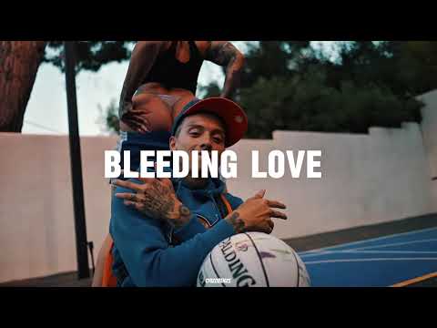 CentralCee Bleeding Love Music Video 
