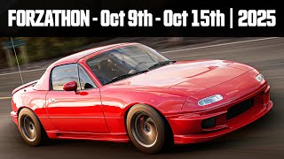 Forzathon Weekly - SPORTS CAR SUPREME - Forza Horizon 5