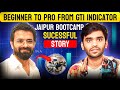 How He 10X His Capital Using GTI Indicator and Pro Mentorship