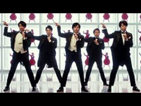 嵐 Cm パズドラ パズドラダンス 篇 Youtube