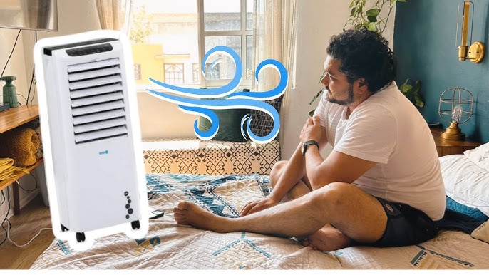 Aire acondicionado portátil: ¿merece la pena?, ¿cuáles son sus ventajas e  inconvenientes?