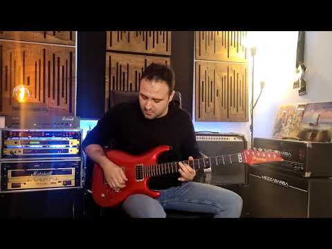 Just Look Up - Joe Satriani (cover)