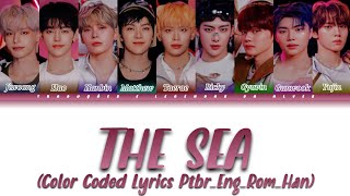 Zerobaseone  The Sea zb1 Remake color Coded S Ptbr eng rom han