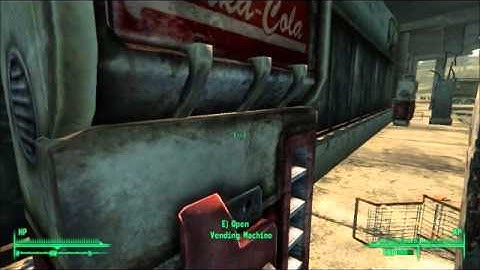 Fallout 3 Walkthrough Part 4  - Super Duper Mart