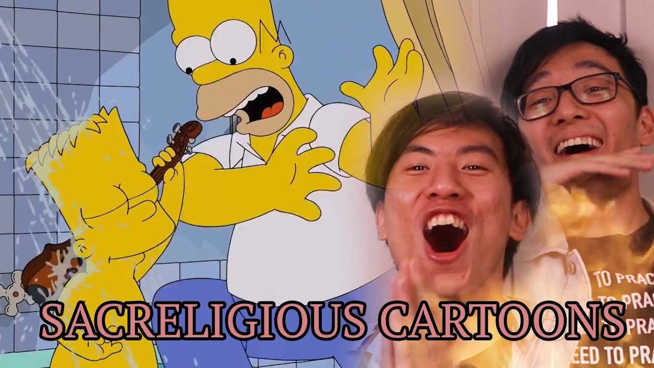 Classical Musicians React to Violin in Cartoons - YouTube