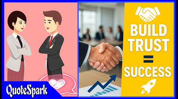 Why Building Relationships Is the Key to Business Success [Official QuoteSpark Video]