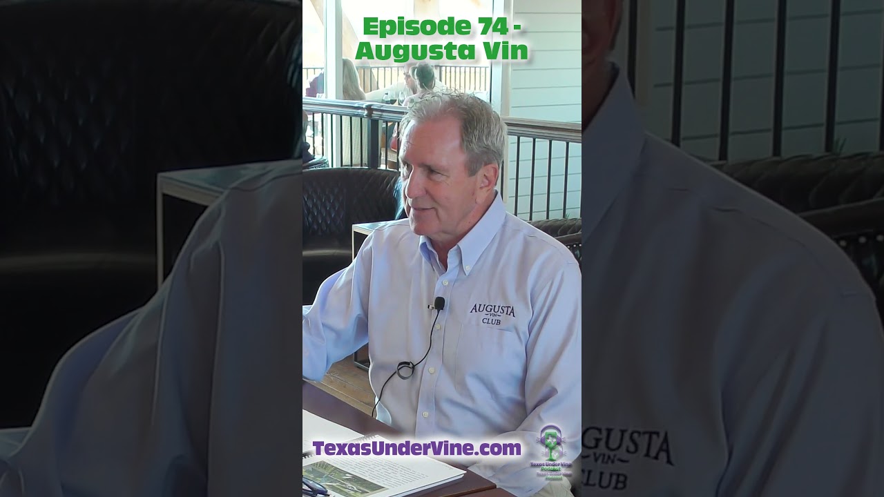 Sipping on Texas History! 🍷📜 #TexasUnderVine #AugustaVin #FredericksburgTX #TexasHistory