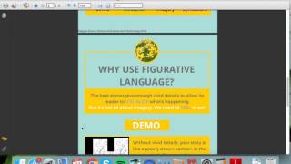 Famous Visual Literacy Final Project Profile