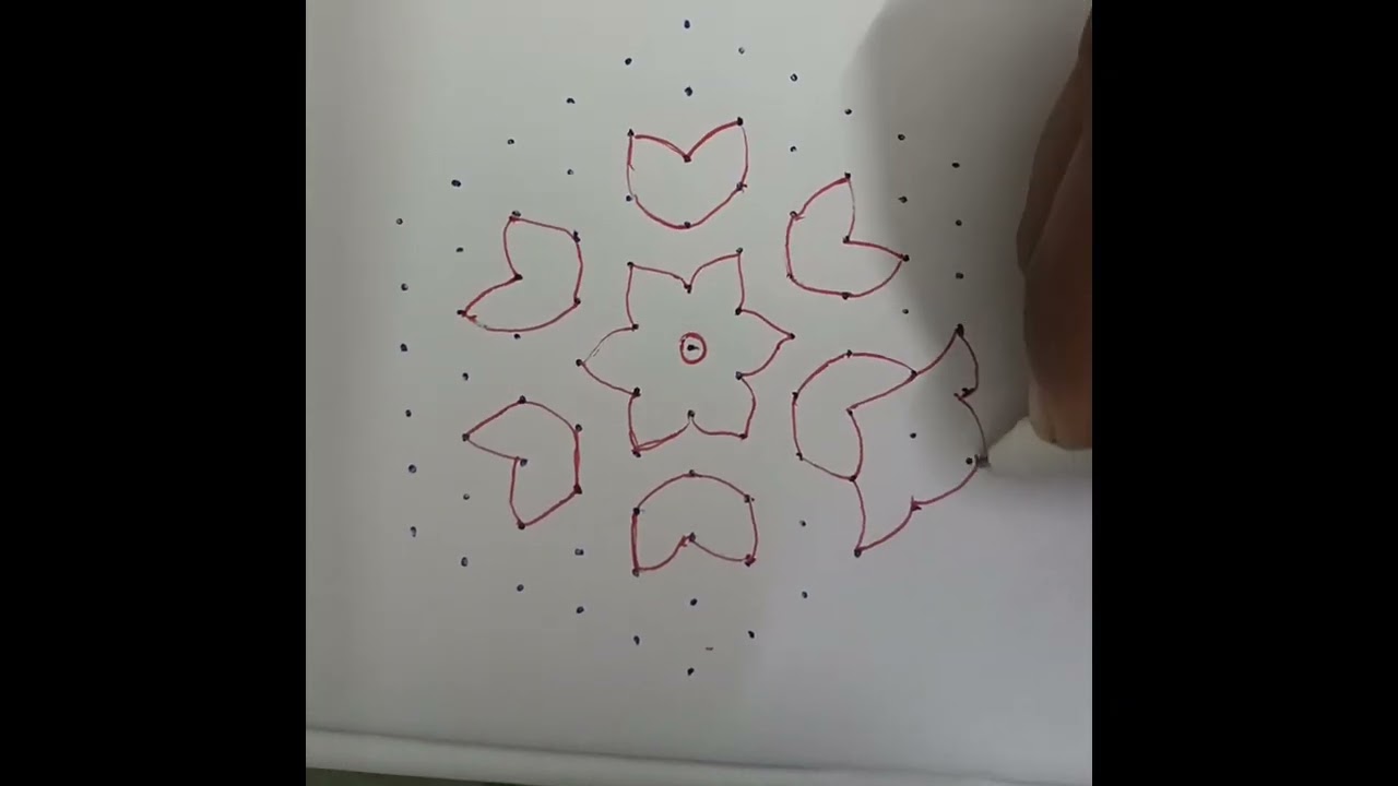 11*6 daily mugulu #mugulu #dots #11 