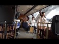 20180923 快速DLばんえつ物語号新津行き 車内イベント1-2~緒方奈美さんミニライブ~
