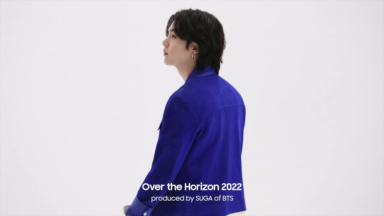 Over the Horizon 2022 by SUGA of BTS
