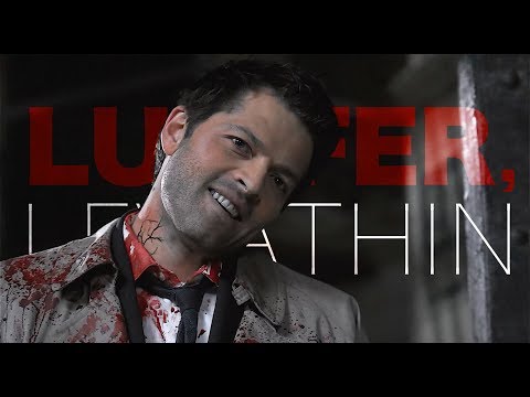 Supernatural - Lucifer, Leviathin