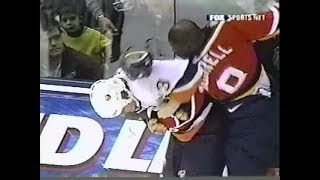 Peter Worrell vs Eric Cairns Round 2 & 3