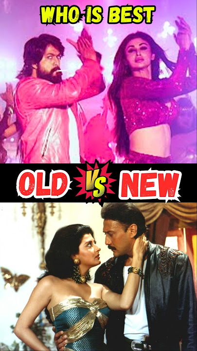 Gali Gali Mein Phirta Hai | Original vs Remake | Bollywood Remake Songs | Toxic