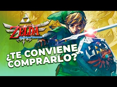 Zelda: Skyward Sword HD en Switch: ¿Te conviene comprarlo?