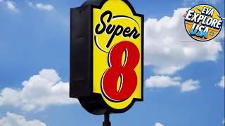 Super 8 by Wyndham Bronx Near Stadium | New York (NY), United States | Hotel Review ⭐