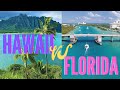 Florida vs Hawaii Living