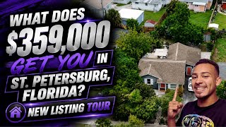 What does $359,000 get you in St. Petersburg, Florida? | North Kenwood Listing Tour! What does $359,000 get you in St. Petersburg, Florida? | North Kenwood Listing Tour!