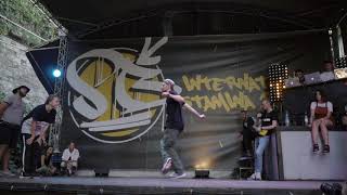 House Pro Semifinal Round 2 Kesha Vs Hmel Stamina Battle 2018