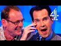 Jimmy's Literally In Tears! | Sean Lock's Best 8 Out Of 10 Cats Does Countdown Bits | Part 1