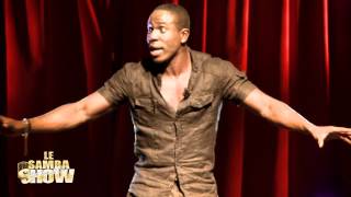 Sambashow - Jean Claude Muaka - Au Cabaret Sauvage !!