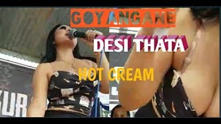 Ra jodo 'Desi Thata' Goyangane yahuttttt