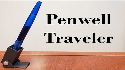 Penwell Traveler Review