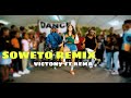 Victony - Soweto with Don Toliver, Rema & Tempoe (Official  dance Video)Dance 98