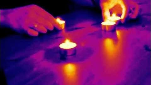 Ableton live, wiimote, OSCulator & candles