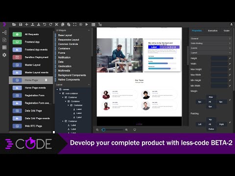 Await less-code BETA-2