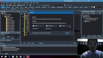 Membuat Kalkulator delphi 10.3