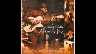 Video thumbnail of "Jimmy DluDlu   Peaceful Moment"