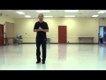 MARGHERITA Line Dance Instruction & Demo by Choreographer)