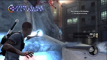 Infamous 2 - Part 94: Photo Finish - Good Walkthrough | Sneaky Universe