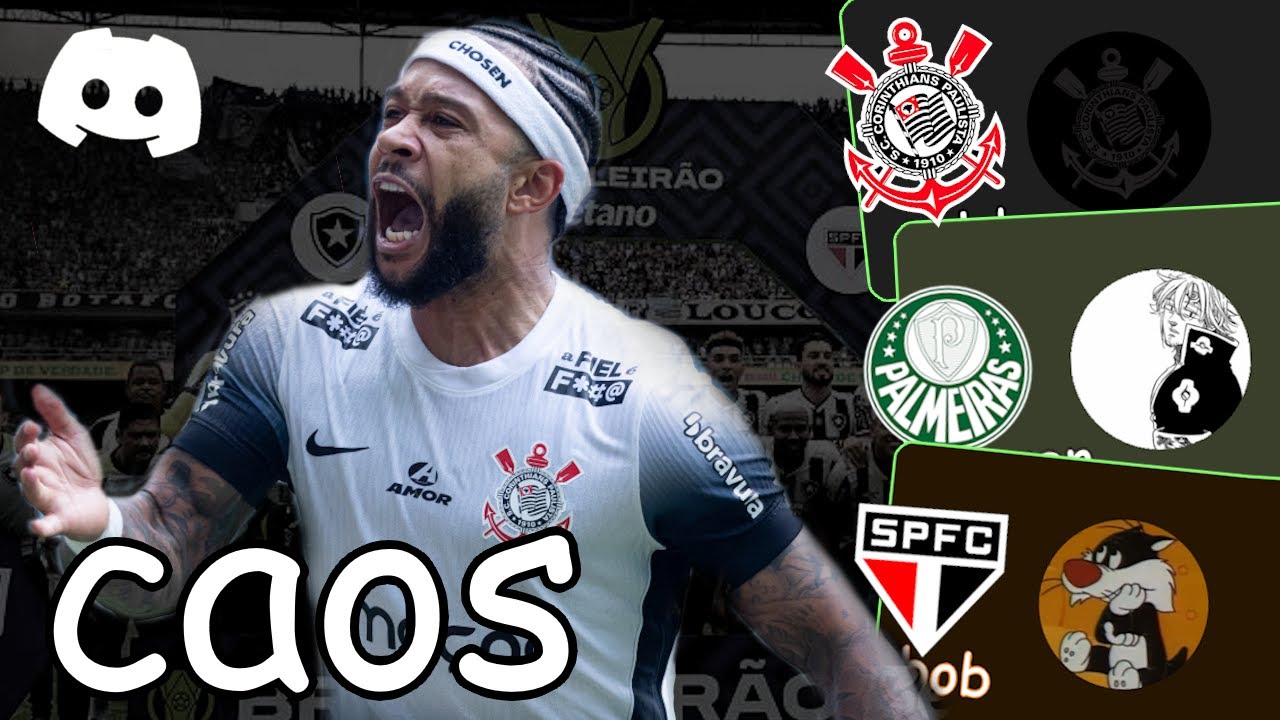 REAGIMOS AO CAOS DA ÚLTIMA RODADA DO BRASILEIRÃO (em call)