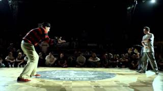 Juste Debout Russia 2016 Popping 1:4 final I