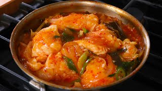 Y Cod Fillet Daegusal-Jorim 대구살조림