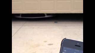 My Q Wifi Garage Door Opener