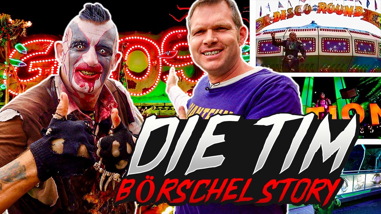 Entertainment ist sein Leben! | "DIE TIM BÖRSCHEL STORY" | Bekannt aus Ghost,Disco Round & Sensorium