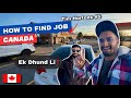 How to find first job in canada in 2024  panda remit