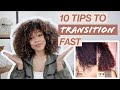 10 Tips for Transitioning to Natural in 2020