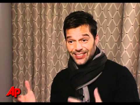 Video: Ricky Martin Vertelt Hoe Hij Zijn Verloofde Heeft Ontmoet