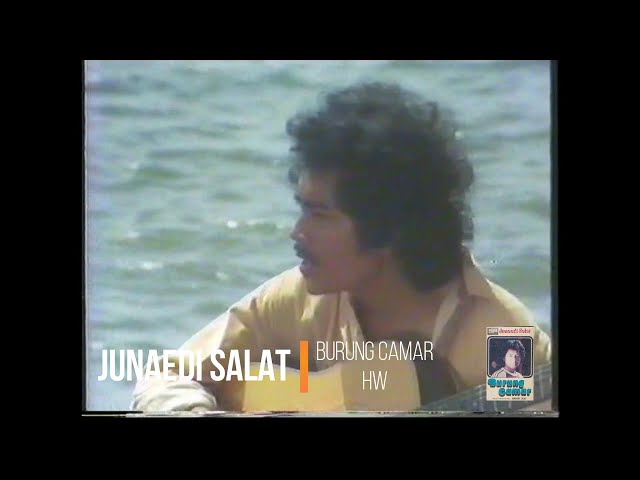Junaedi Salat - Burung Camar (1980) class=