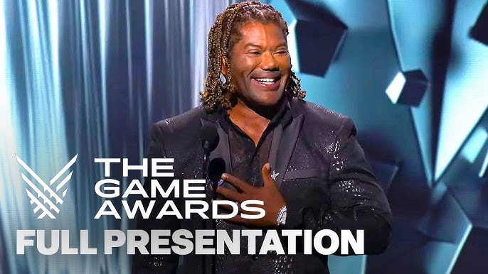 God of War: Ragnarok: Christopher Judge estableció nuevo récord mundial con  su discurso en The Game Awards 2022